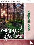 Hamilton, Anne - Where His Feet Pass