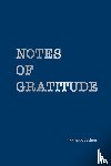 Designs, Nikknakk - notes of gratitude