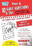 Holmberg-Smith, Cindy - 10 Quick Questions A Day Year 6 Term 2