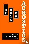 Lambremont, John - The Book of Acrostics