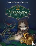  - Mermaids Coloring Book