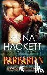 Hackett, Anna - Barbarian