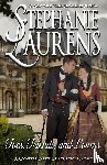 Laurens, Stephanie - Foes, Friends, and Lovers