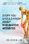 Lim, Dr Irwin - Stuff you should know about Rheumatoid Arthritis