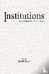  - Institutions
