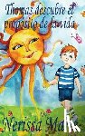 Marie, Nerissa - Thomas descubre el proposito de la vida (libro de ninos sobre el proposito de la vida, cuentos infantiles, libros infantiles, libros para los ninos, libros para ninos, bebes, libros infantiles, bebes)
