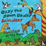Mowen, Hannah - Ozzy the Down Under Reindeer