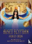 Jensen, Elisabeth - Auset Egyptian Oracle Cards: Ancient Egyptian Divination and Alchemy Cards