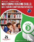 Wake, Shelley Ann - NAPLAN LITERACY SKILLS Mastering Reading Skills Year 3