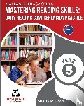 Wake, Shelley Ann - NAPLAN LITERACY SKILLS Mastering Reading Skills Year 5