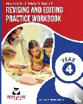Wake, Shelley Ann - NAPLAN LITERACY SKILLS Revising and Editing Practice Workbook Year 4