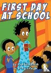 Knox, Cynthia - First Day At School