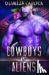 Carlton, Demelza - Cowboys and Aliens