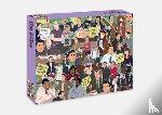  - The Office: 500 piece jigsaw puzzle