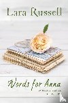 Russell, Lara - Words for Anna