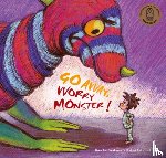 Graham, Brooke - Go Away, Worry Monster!