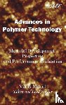  - Advances in Polymer Technology
