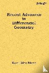 Misra, Ram Bilas - Recent Advances in Differential Geometry