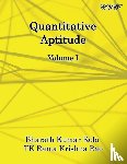 Kola, Bharath Kumar, Rao, Tk Rama Krishna - Quantitative Aptitude