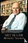 Hasluck, Nicholas - Art in Law
