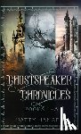 Jansen, Patty - Ghostspeaker Chronicles Books 1-3