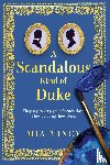 Vincy, Mia - A Scandalous Kind of Duke