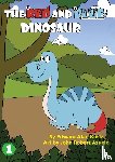 Kurtz, Edward Alan - The Red And Blue Dinosaur