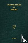 Project, Aris - Conceptual Typology of Resistance