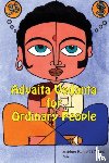 Kahler, Stephan - Advaita Vedanta For Ordinary People