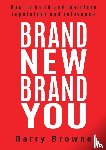 Browne, Garry - Brand New Brand You