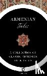 Boyajian, Z. C. - Armenian Tales