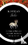 Bang, Im, Ryuk, Yi - Korean Tales