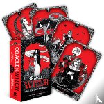 Peters, Flavia Kate, Meiklejohn-Free, Barbara - Oracle of the Witch