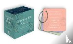 Marie, Hallie - Essential Oil Cards: Aromatherapy
