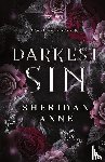 Anne, Sheridan - Darkest Sin
