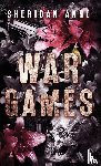 Anne, Sheridan - War Games