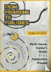 Faith, Melanie - From Promising to Published