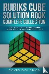 Goldman, David - Rubik's Cube Solution Book Complete Collection