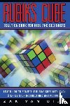 Van Dijk, Zak - Rubiks Cube Solution Book for Kids and Beginners