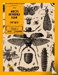 James, Kale - Insects Reference Book
