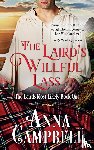 Campbell, Anna - The Laird's Willful Lass