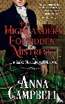 Campbell, Anna - The Highlander's Forbidden Mistress