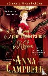 Campbell, Anna - Four Christmas Kisses