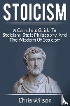 Wilson, Chris - Stoicism