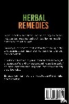 Ross, Amanda - Herbal Remedies