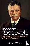 West, Adam - Theodore Roosevelt