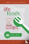 Westwood, Linda - Life Saving Foods