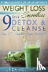 Westwood, Linda - Weight Loss Smoothies (4th Edition)