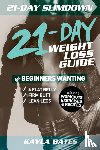 Bates, Kayla - 21-Day Slim Down