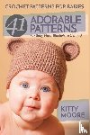 Moore, Kitty - Crochet Patterns For Babies (2nd Edition)